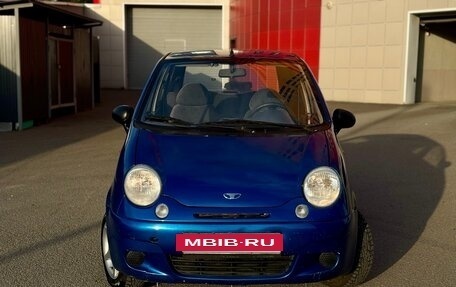 Daewoo Matiz I, 2010 год, 125 000 рублей, 2 фотография
