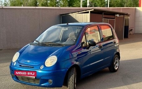 Daewoo Matiz I, 2010 год, 125 000 рублей, 3 фотография