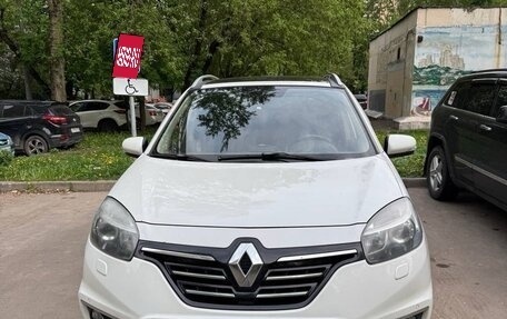 Renault Koleos I рестайлинг 2, 2013 год, 1 150 000 рублей, 3 фотография