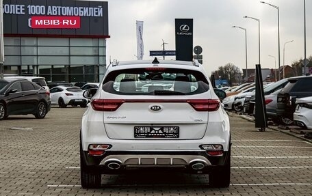 KIA Sportage IV рестайлинг, 2021 год, 2 075 000 рублей, 5 фотография