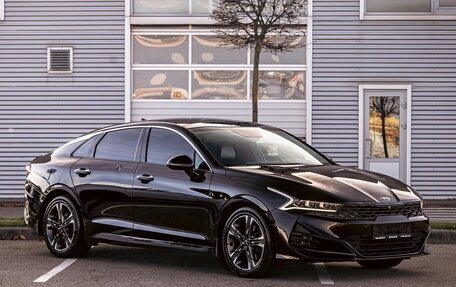 KIA K5, 2021 год, 2 075 000 рублей, 3 фотография