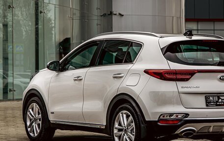 KIA Sportage IV рестайлинг, 2021 год, 2 075 000 рублей, 9 фотография