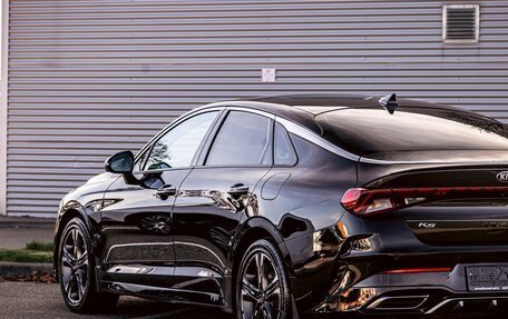 KIA K5, 2021 год, 2 075 000 рублей, 8 фотография