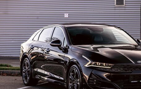 KIA K5, 2021 год, 2 075 000 рублей, 7 фотография