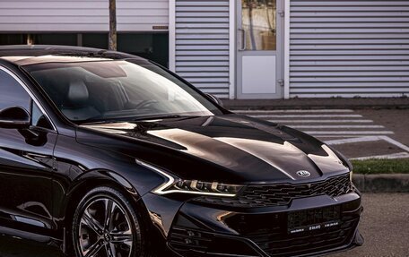 KIA K5, 2021 год, 2 075 000 рублей, 9 фотография