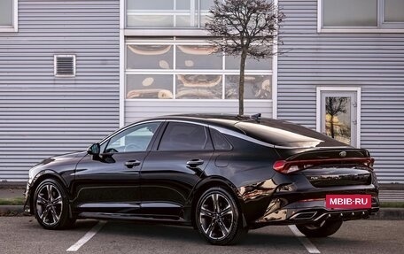 KIA K5, 2021 год, 2 075 000 рублей, 4 фотография