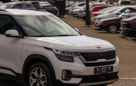 KIA Seltos I, 2021 год, 1 795 000 рублей, 8 фотография