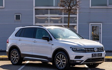 Volkswagen Tiguan II, 2020 год, 2 295 000 рублей, 3 фотография