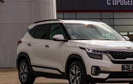 KIA Seltos I, 2021 год, 1 795 000 рублей, 7 фотография