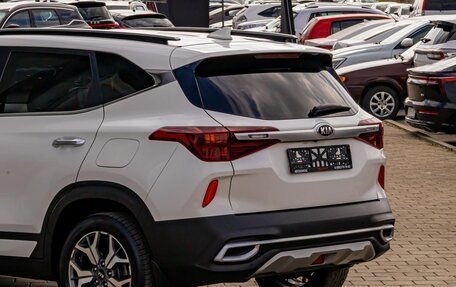 KIA Seltos I, 2021 год, 1 795 000 рублей, 10 фотография