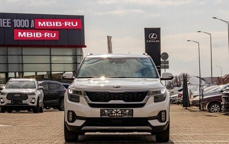 KIA Seltos I, 2021 год, 1 795 000 рублей, 2 фотография