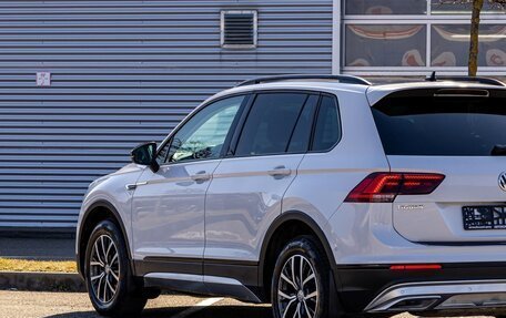 Volkswagen Tiguan II, 2020 год, 2 295 000 рублей, 9 фотография