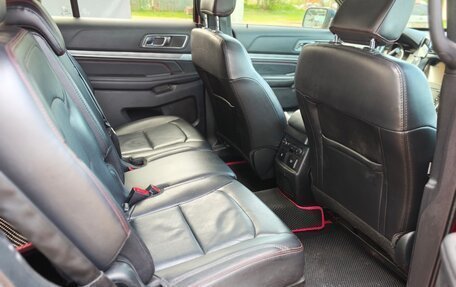 Ford Explorer VI, 2019 год, 3 500 000 рублей, 6 фотография