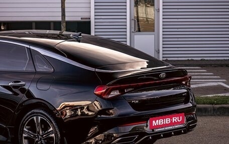 KIA K5, 2021 год, 2 075 000 рублей, 10 фотография