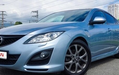 Mazda 6, 2010 год, 1 700 000 рублей, 2 фотография