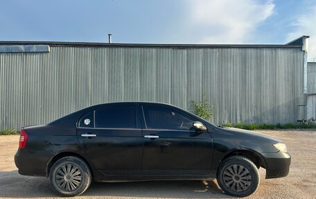 Lifan Solano I (630) рестайлинг, 2011 год, 160 000 рублей, 4 фотография