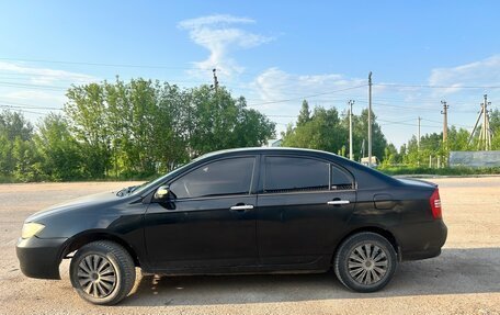 Lifan Solano I (630) рестайлинг, 2011 год, 160 000 рублей, 3 фотография