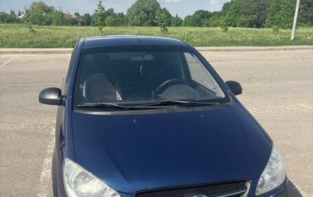 Hyundai Getz I рестайлинг, 2010 год, 380 000 рублей, 3 фотография