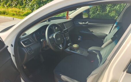 KIA Optima IV, 2016 год, 1 220 000 рублей, 2 фотография