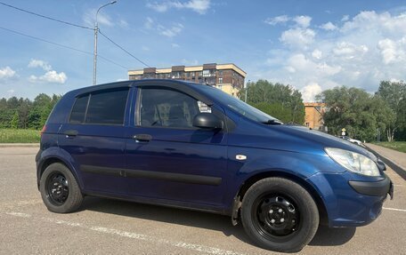 Hyundai Getz I рестайлинг, 2010 год, 380 000 рублей, 2 фотография