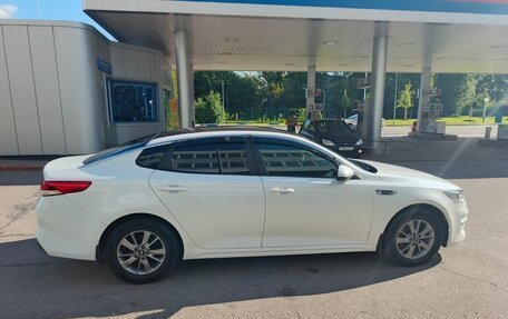 KIA Optima IV, 2016 год, 1 220 000 рублей, 6 фотография