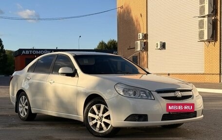 Chevrolet Epica, 2012 год, 720 000 рублей, 2 фотография