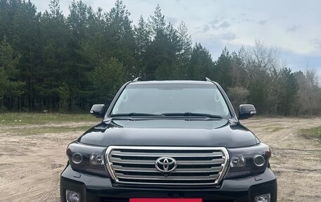 Toyota Land Cruiser 200, 2012 год, 4 000 000 рублей, 4 фотография