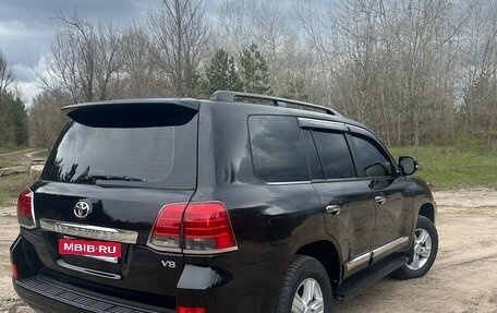 Toyota Land Cruiser 200, 2012 год, 4 000 000 рублей, 6 фотография