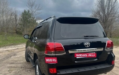 Toyota Land Cruiser 200, 2012 год, 4 000 000 рублей, 5 фотография