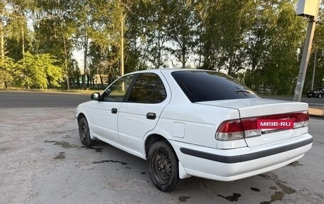 Nissan Sunny B15, 1999 год, 280 000 рублей, 3 фотография