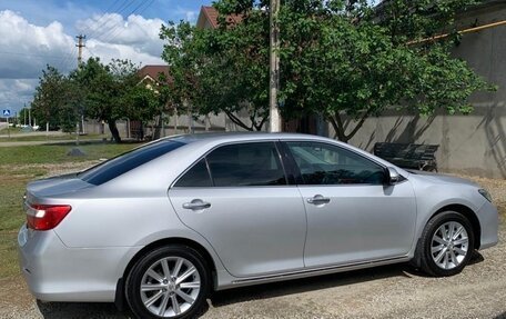 Toyota Camry, 2014 год, 1 780 000 рублей, 4 фотография
