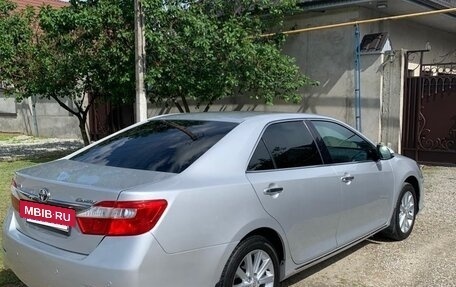 Toyota Camry, 2014 год, 1 780 000 рублей, 6 фотография