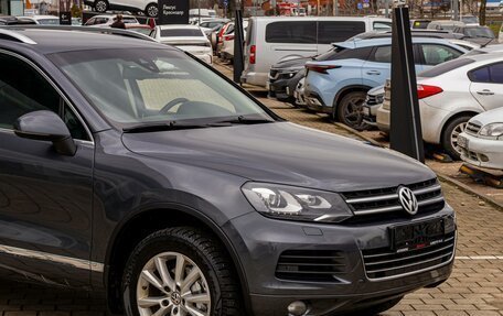 Volkswagen Touareg III, 2014 год, 1 995 000 рублей, 8 фотография