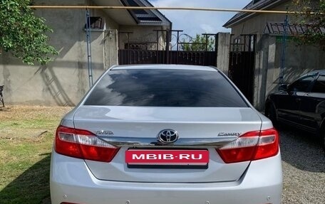Toyota Camry, 2014 год, 1 780 000 рублей, 5 фотография