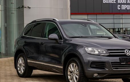 Volkswagen Touareg III, 2014 год, 1 995 000 рублей, 7 фотография