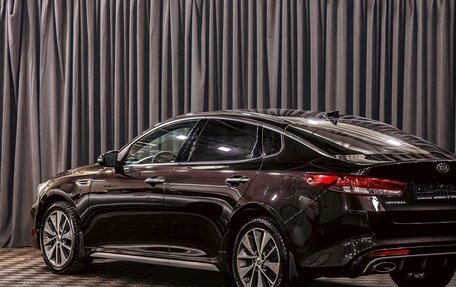 KIA Optima IV, 2017 год, 1 595 000 рублей, 9 фотография