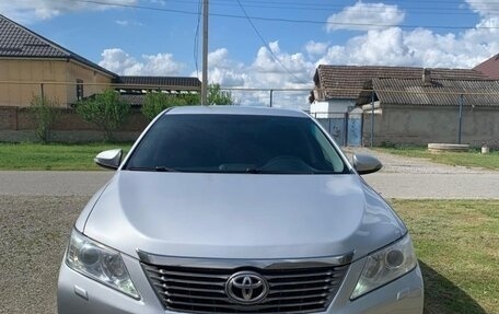 Toyota Camry, 2014 год, 1 780 000 рублей, 3 фотография