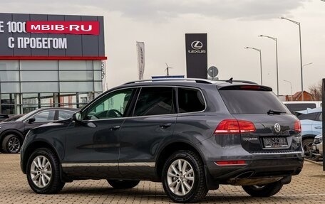 Volkswagen Touareg III, 2014 год, 1 995 000 рублей, 4 фотография