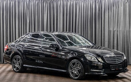 Mercedes-Benz E-Класс, 2012 год, 1 285 000 рублей, 3 фотография