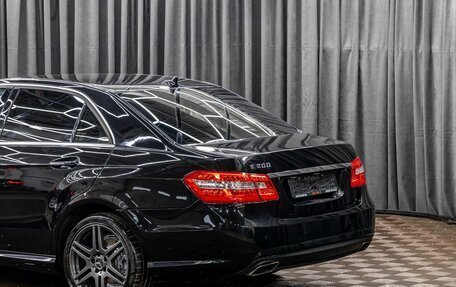 Mercedes-Benz E-Класс, 2012 год, 1 285 000 рублей, 10 фотография