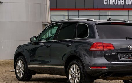 Volkswagen Touareg III, 2014 год, 1 995 000 рублей, 9 фотография