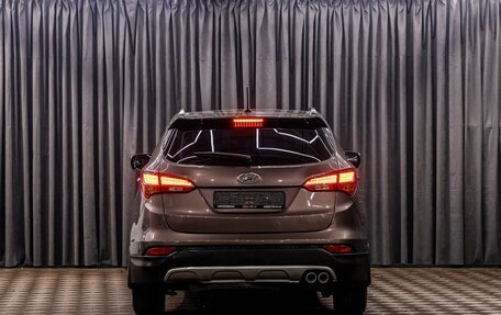Hyundai Santa Fe III рестайлинг, 2015 год, 1 755 000 рублей, 5 фотография