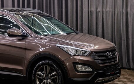 Hyundai Santa Fe III рестайлинг, 2015 год, 1 755 000 рублей, 8 фотография