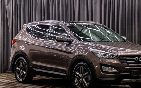 Hyundai Santa Fe III рестайлинг, 2015 год, 1 755 000 рублей, 7 фотография