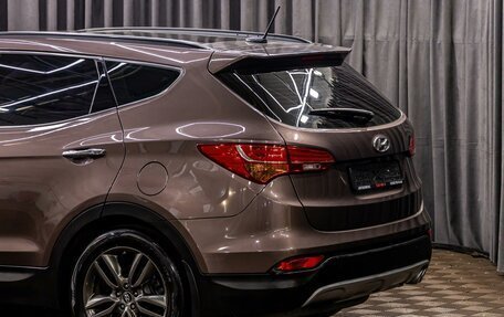 Hyundai Santa Fe III рестайлинг, 2015 год, 1 755 000 рублей, 10 фотография