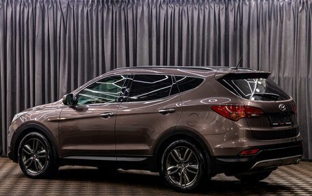 Hyundai Santa Fe III рестайлинг, 2015 год, 1 755 000 рублей, 4 фотография