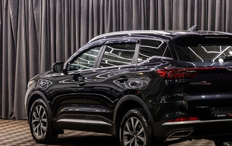 Chery Tiggo 7 Pro, 2022 год, 1 285 000 рублей, 9 фотография