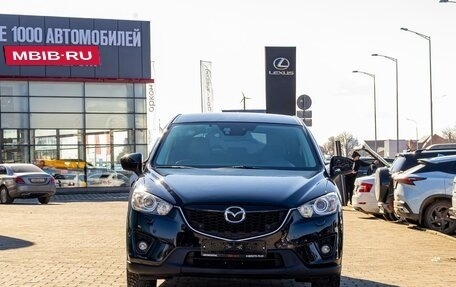 Mazda CX-5 II, 2015 год, 1 715 000 рублей, 2 фотография