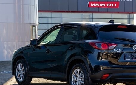Mazda CX-5 II, 2015 год, 1 715 000 рублей, 9 фотография
