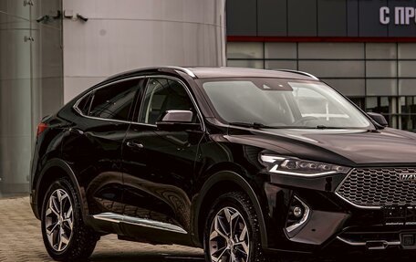 Haval F7x I, 2021 год, 1 775 000 рублей, 7 фотография